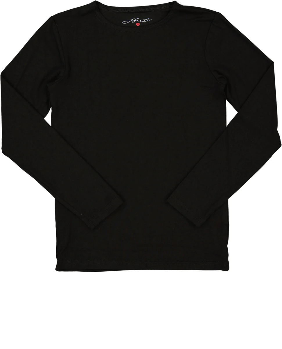 Harti Modal Long Sleeve Shell