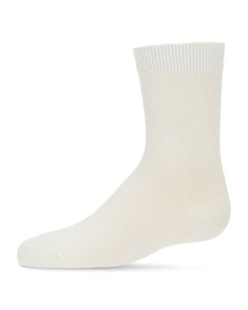 Memoi Bamboo Crew Sock