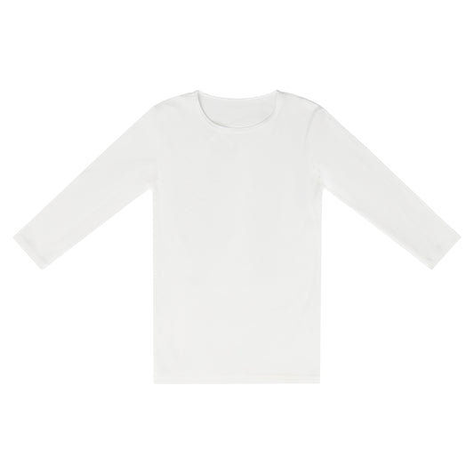 Harti 3/4 Sleeve Modal Shell