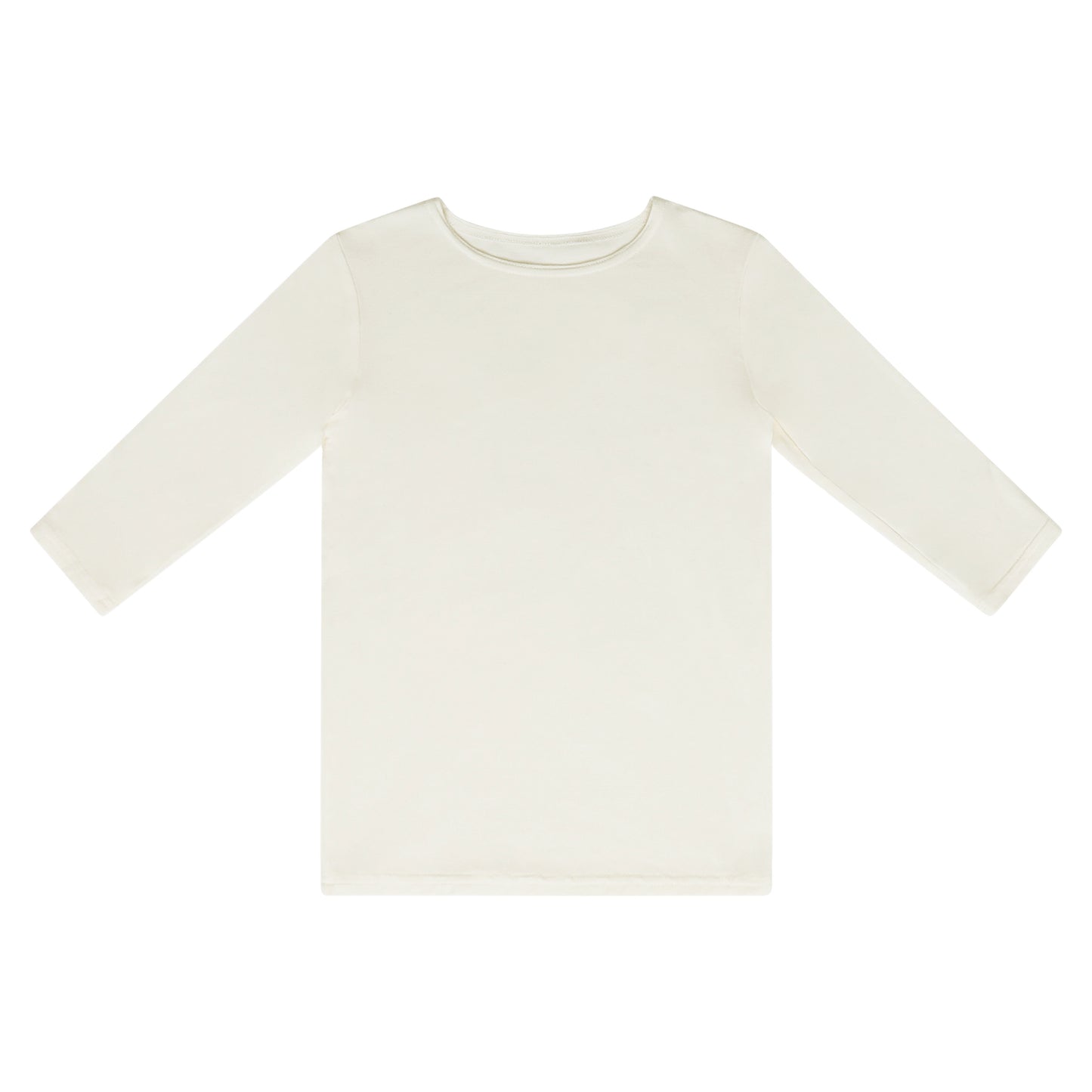 Harti 3/4 Sleeve Modal Shell