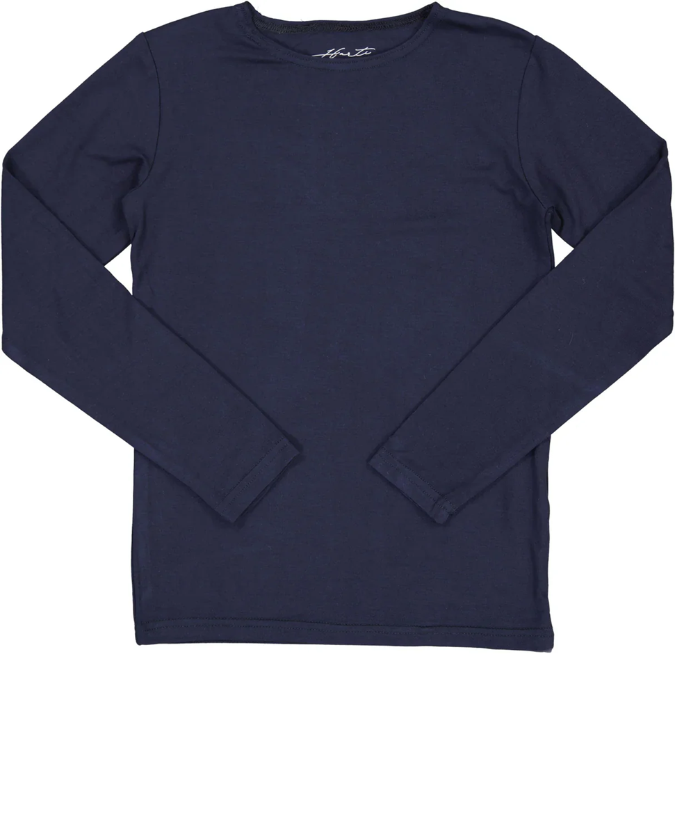 Harti Modal Long Sleeve Shell
