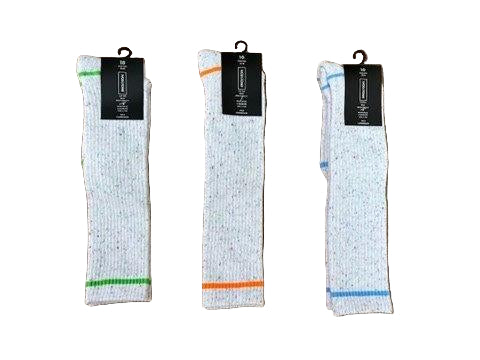 Mod and Tone Speckled Knee