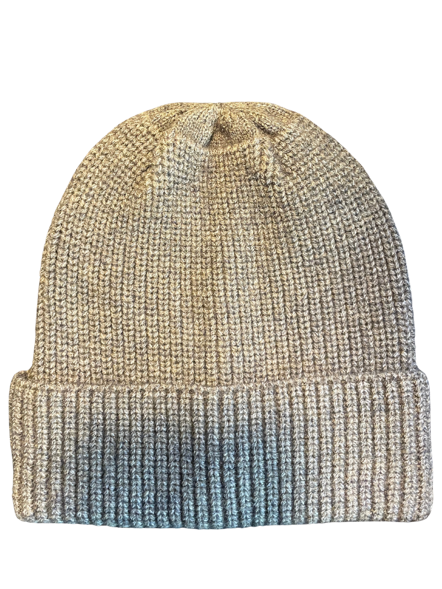 Thick Ribbed Winter Beanie