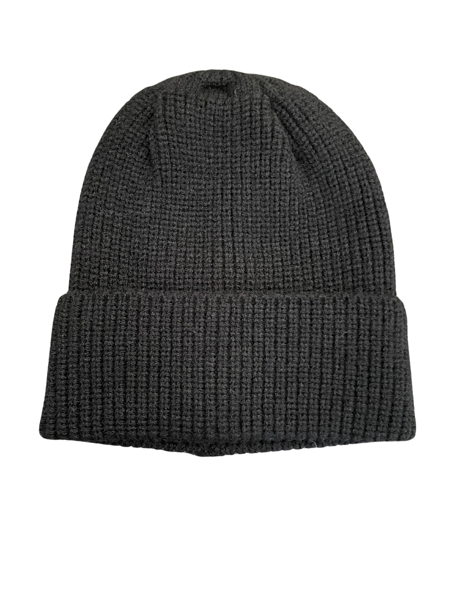 Thick Ribbed Winter Beanie