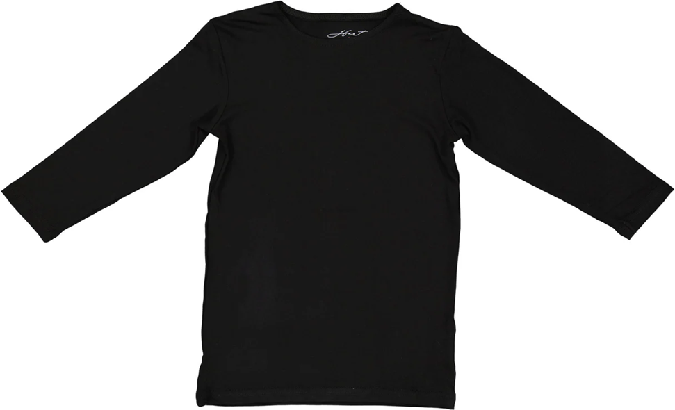 Harti 3/4 Sleeve Modal Shell