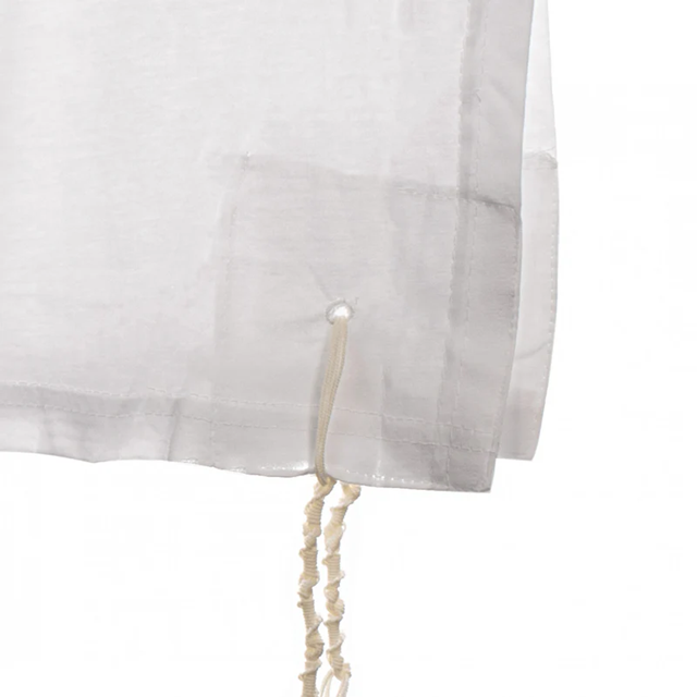Perf Tzit- Malchus Judaica Undershirt Tzitzis Round Neck