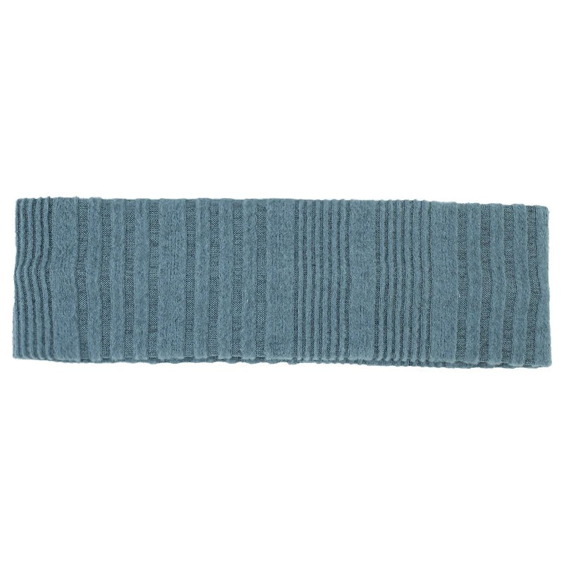 Soft Ribbed Stretchy Headband