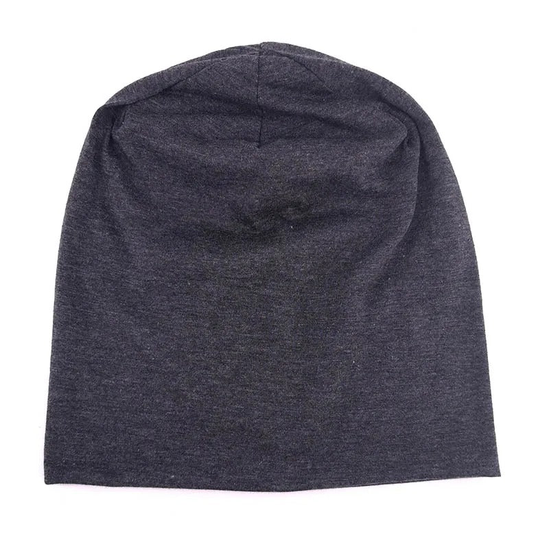 Thin Cotton Beanie