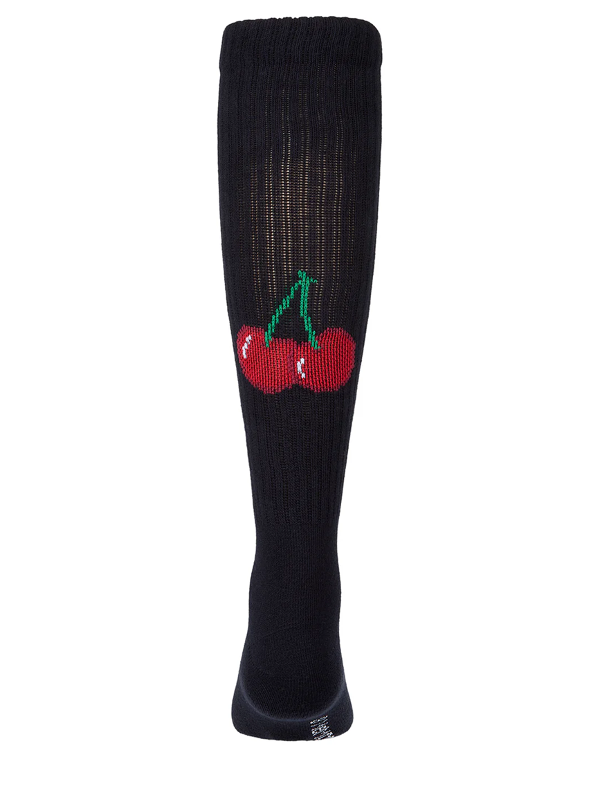 Memoi Back Cherry Knee