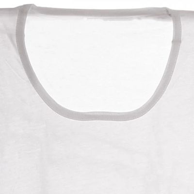 Perf Tzit- Malchus Judaica Undershirt Tzitzis Round Neck