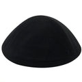MJudaica Black Corduroy Kippa- 044