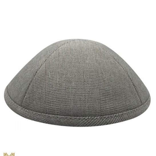 Mjudaica Tweed Summer Kippa- 142