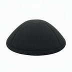 Basic Black Suit Kippa for Boys and Men - 180