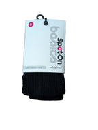 Spot on Basics Pin Ribbed Cotton Sweater Tights- SP 3507