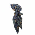 TH Midnight Poppy Pre-Tied Headscarf