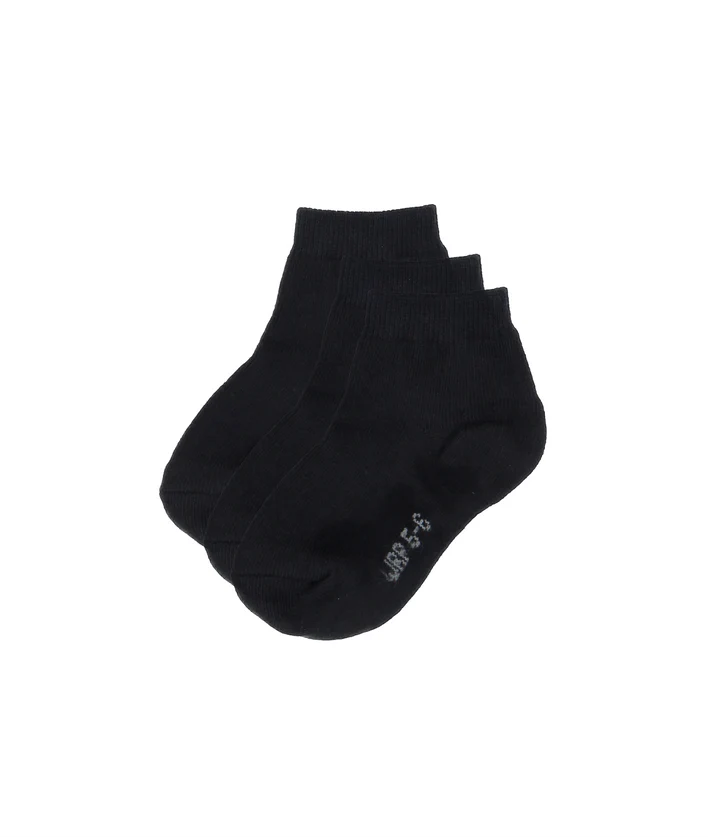 JRP 3Pk Crew Socks Baby/Kids