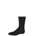 JPR 3Pk Midcalf Wide Ribbed Dress Socks for Boys/Men