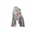 Tyed Summer Paisley Pre-Tied Tichel - One size