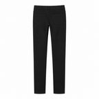 French Toast Stretch Skinny Knit Pull on School Pants