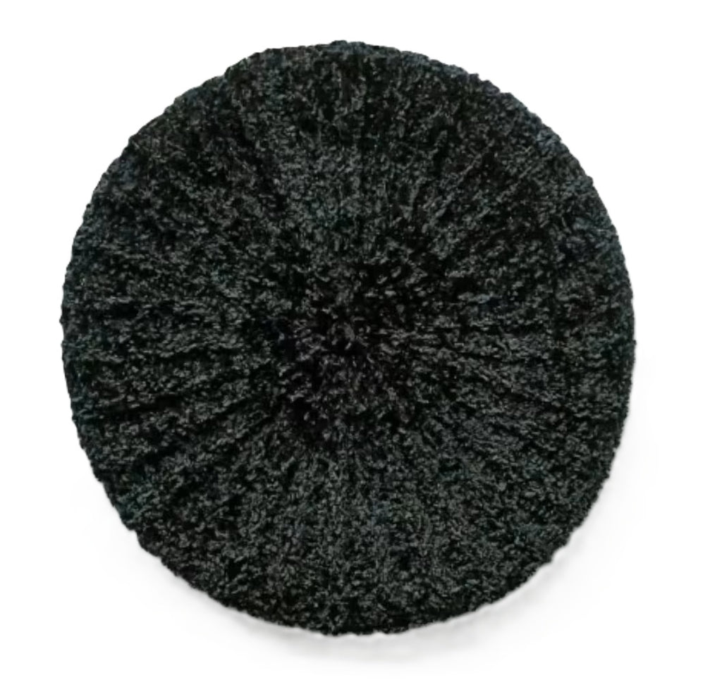 Women's Lined Chenille Snood with Adjustable Elastic