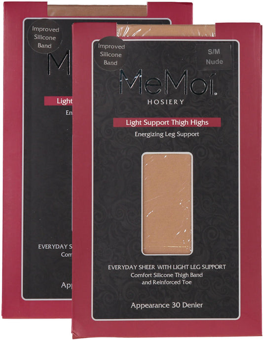 Memo Light Support Thigh High