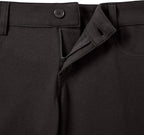 French Toast Stretch Skinny Knit Pull on School Pants