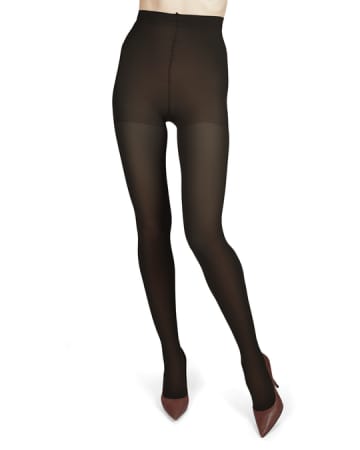 Melas Microfiber Opaque Shaper Tights - AT 713