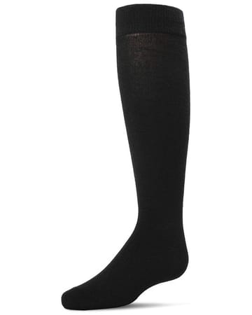 Spot On Basics Flat Knit Knee High SP1019