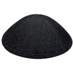 Black Denim Kippa- 010