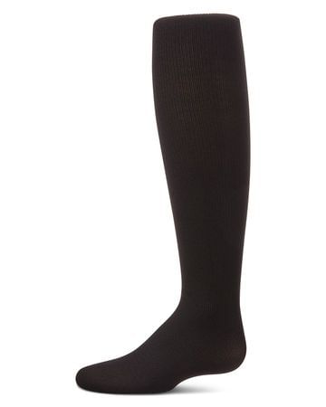 Memoi Elegant Ribbed Tights