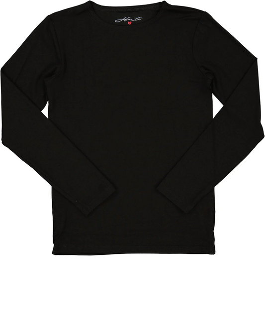 Harti Modal Long Sleeve Shell