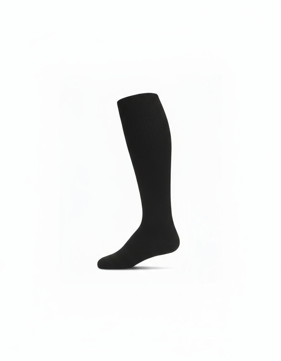 Spot on Basics Pin Ribbed Cotton Sweater Tights- SP 3507