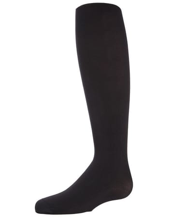 Memoi Velveteen Opaque Shabbos Tights