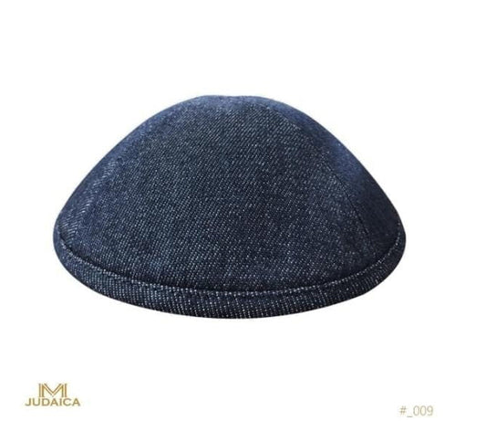 Blue Denim Kippa- 009