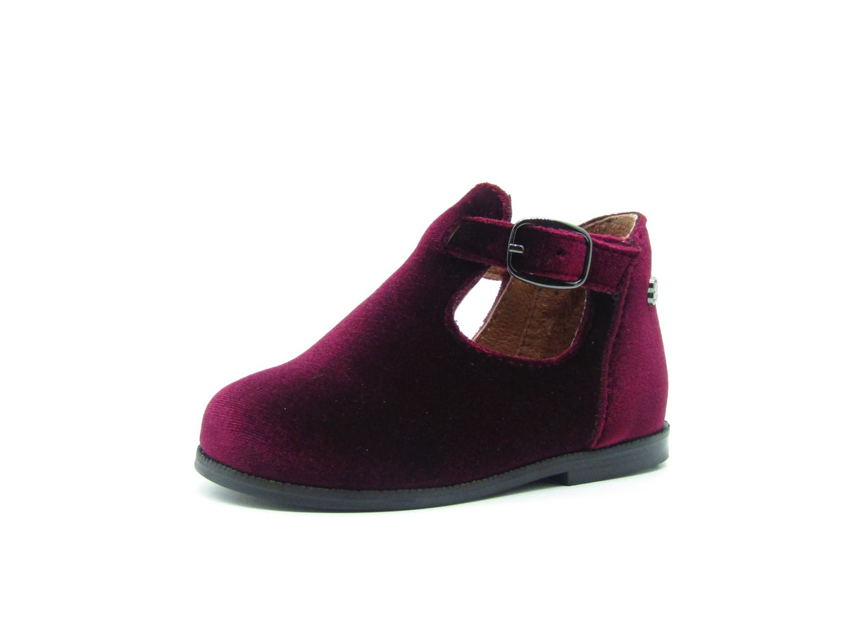 Veneziani Candy T Bar Baby Shoe