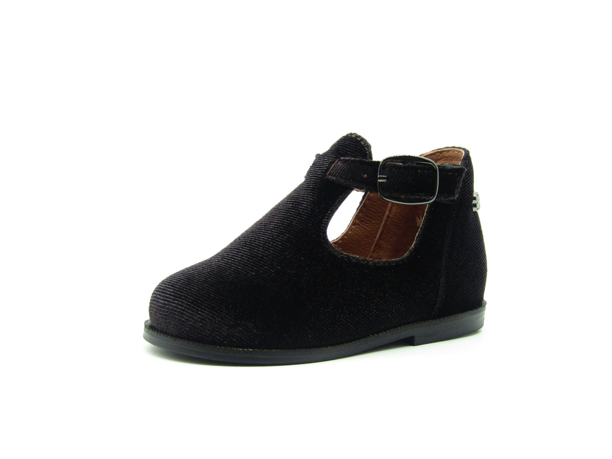 Veneziani Candy T Bar Baby Shoe
