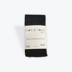 Mod & Tone Ribbed Cotton Sweater Tights
