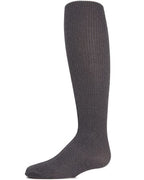 Memoi Textured Ribbed Opaque Microfiber Tights- MK-209