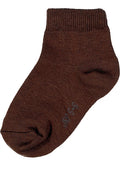 JRP Basic Crew Socks- Coffee