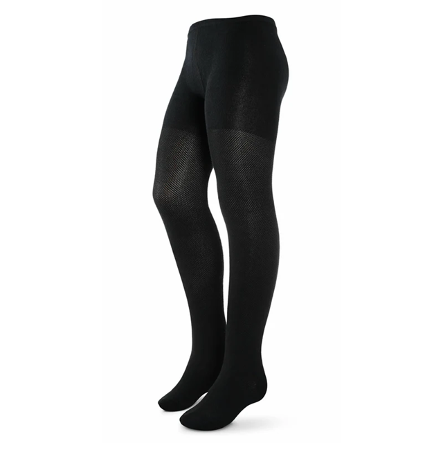 Zubii Fishnet Cotton Tights