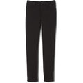 French Toast Stretch Skinny Knit Pull on School Pants