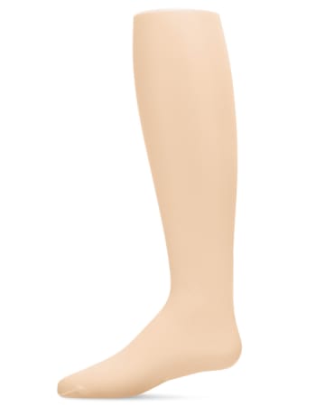 Memoi Girls Basic Sheer Tights- 30 Denier - MK 303