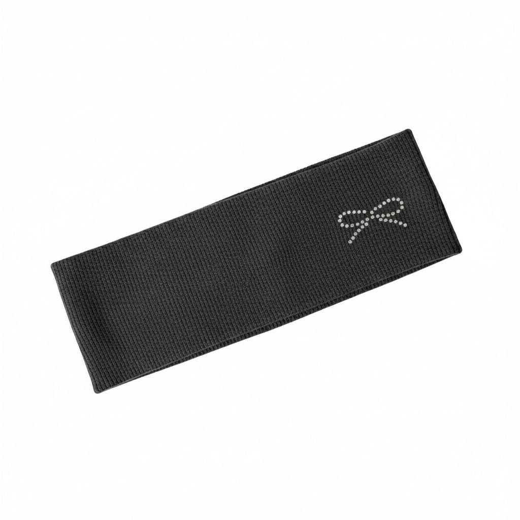 BowKnot Ladies Ribbed Headband