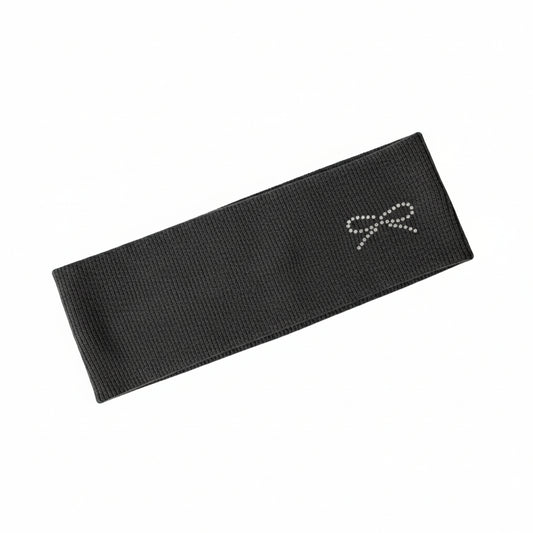 BowKnot Ladies Ribbed Headband