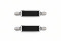 Keeper Clips For Gloves and Hats- Black