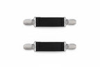 Keeper Clips For Gloves and Hats- Black