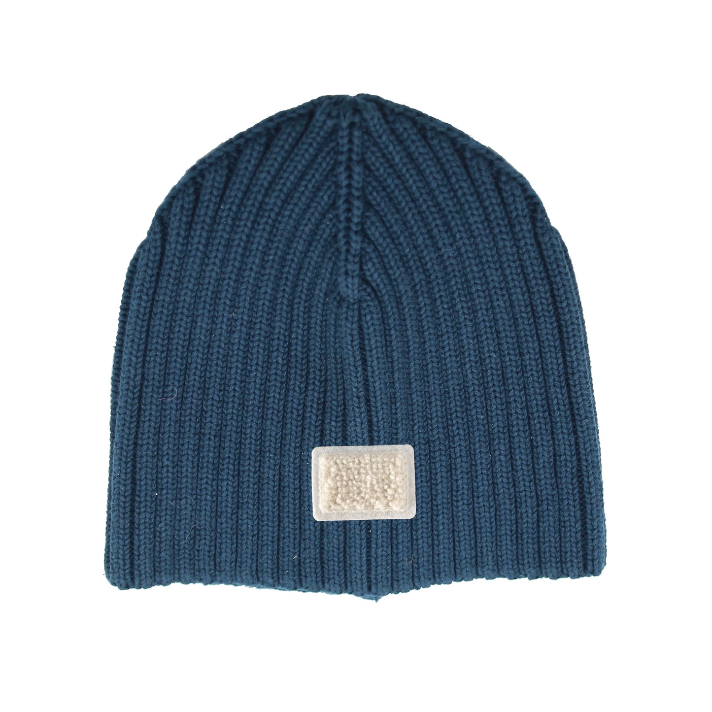 Baby/Toddler Ribbed Knit Pull On Winter Hat