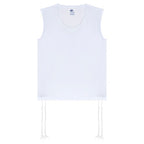 Mefoar Judaica Boys T- Shirt Undershirt Tzitzis Round Neck