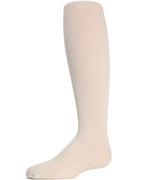 Memoi Textured Ribbed Opaque Microfiber Tights- MK-209