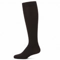 Memoi Elegant Ribbed Girls Tights MK-215